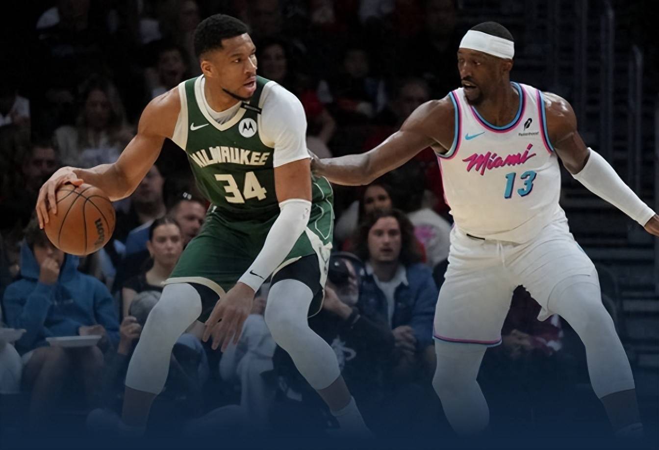 关于字母哥连续十二场比赛得分超过败北，热火不断突破！气势如虹延续的信息